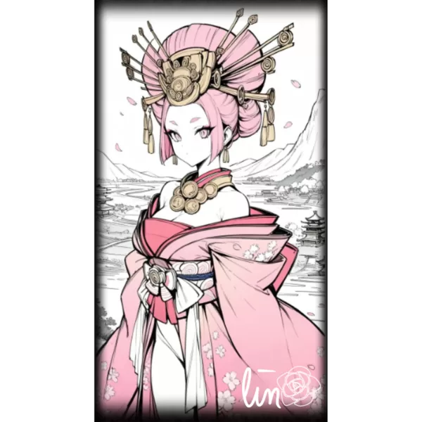 Ai by lin